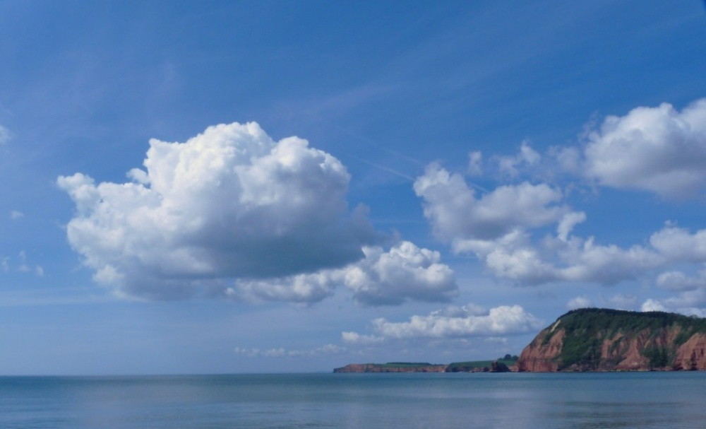 Sidmouth Bay