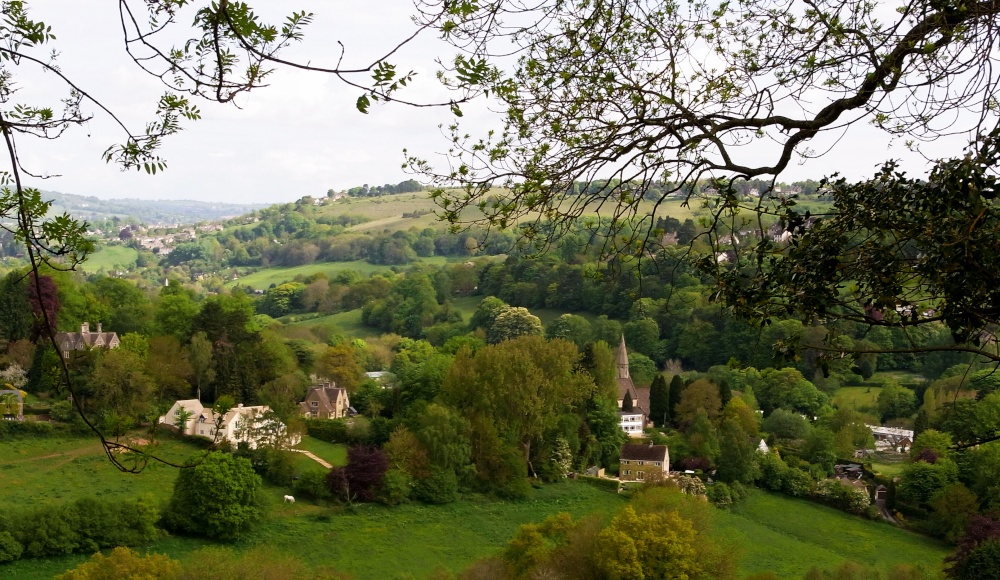 Photograph of Woodchester