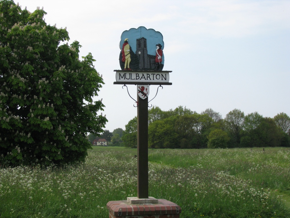 Village Sign
