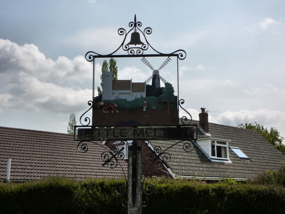Village Sign