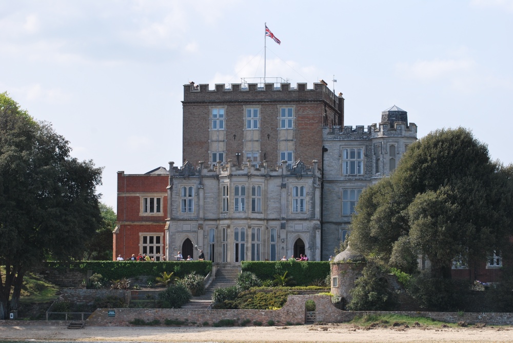 Branksea Castle