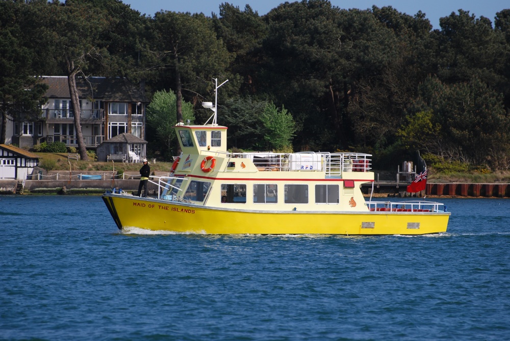 Brownsea Island Ferry