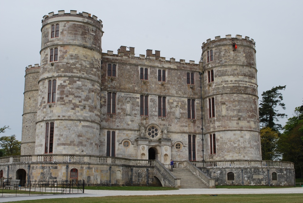 Lulworth Castle