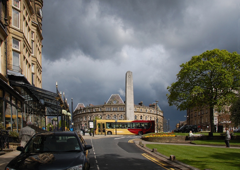 Harrogate War Memorial