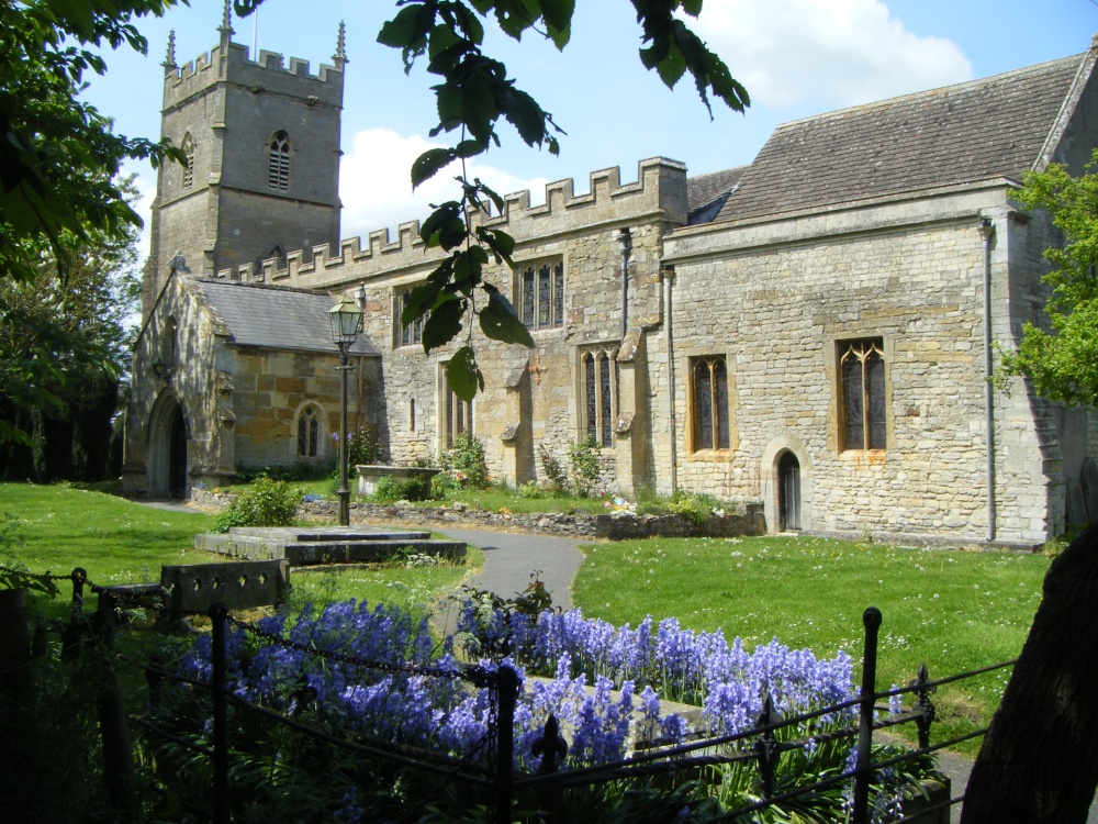 St Nicholas Church, Ashchurch.