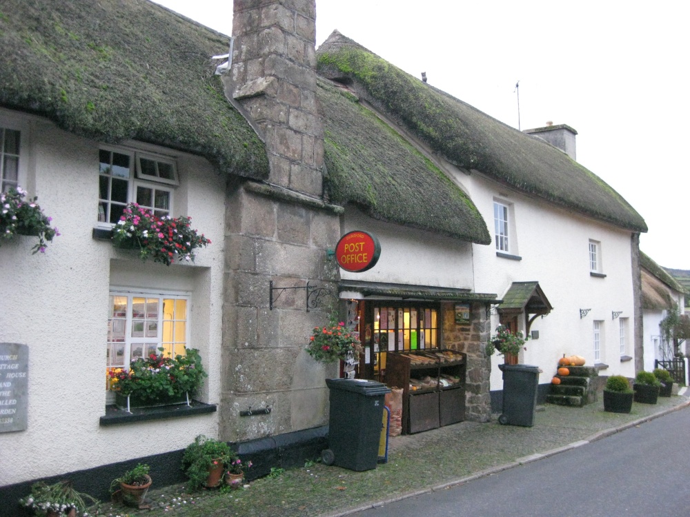 Dartmoor National Park