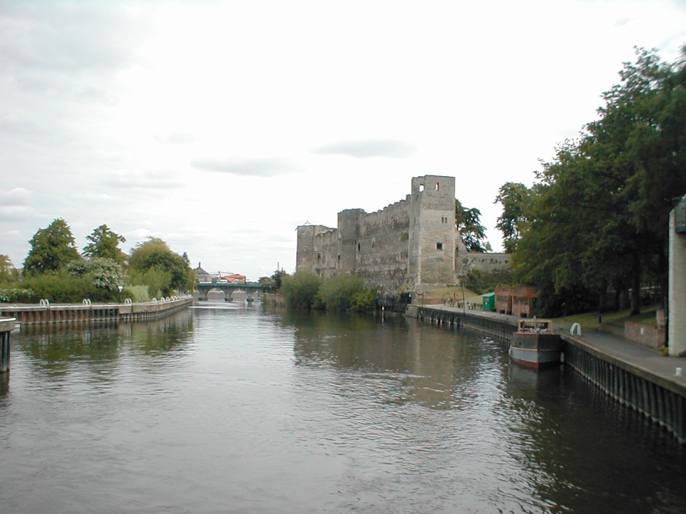 Newark Castle