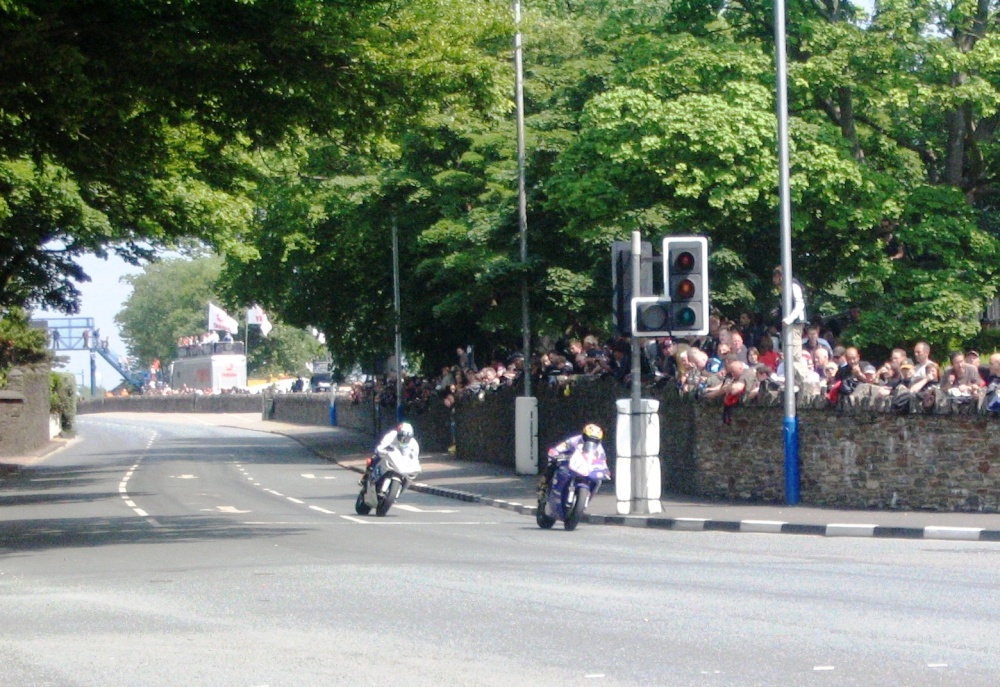 TT Races Isle of Man