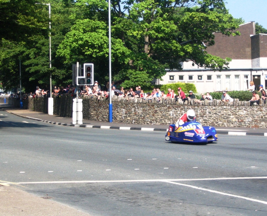 TT Races Isle of Man
