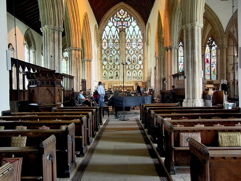 Dorchester on Thames, Oxfordshire