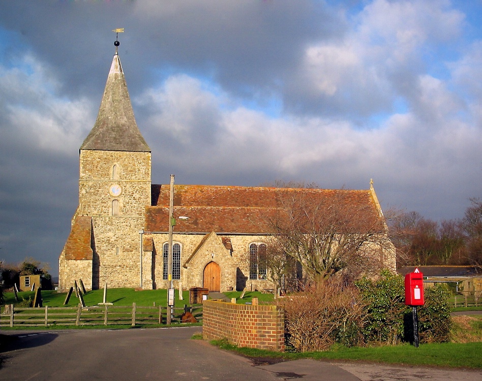 St Mary in the Marsh Parish Church