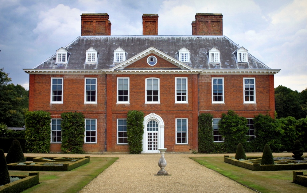 Squerryes Court Mansion