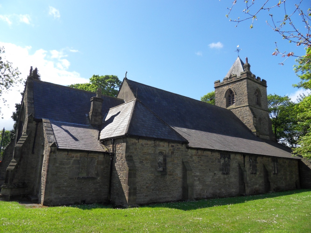 St. Stephens Church Willington