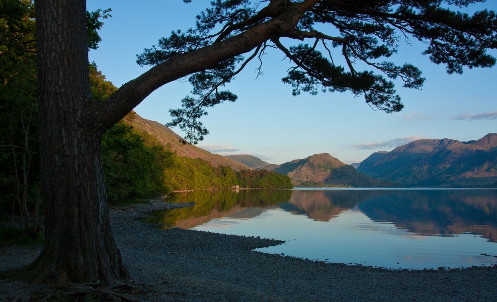 Photograph of Loweswater 005