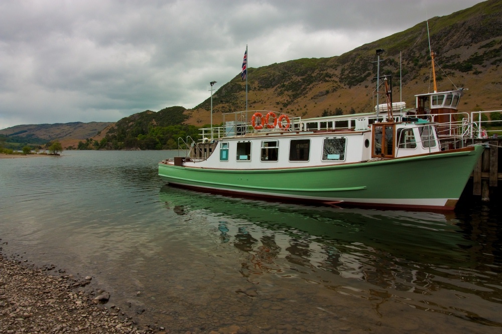 Photograph of Ullswater 004