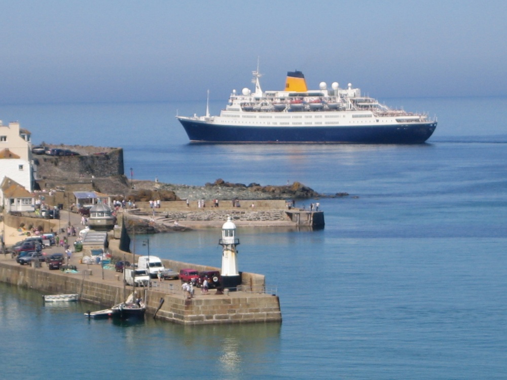 Saga Ruby comes to town.