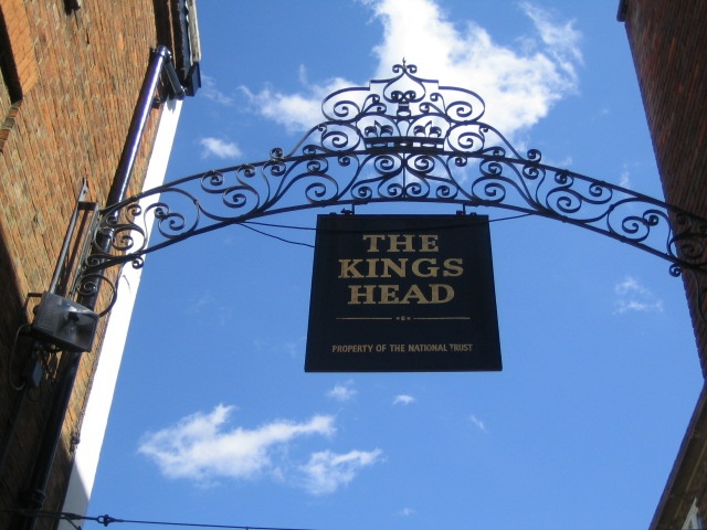 King's Head passage