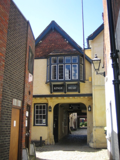 King`s Head Passage