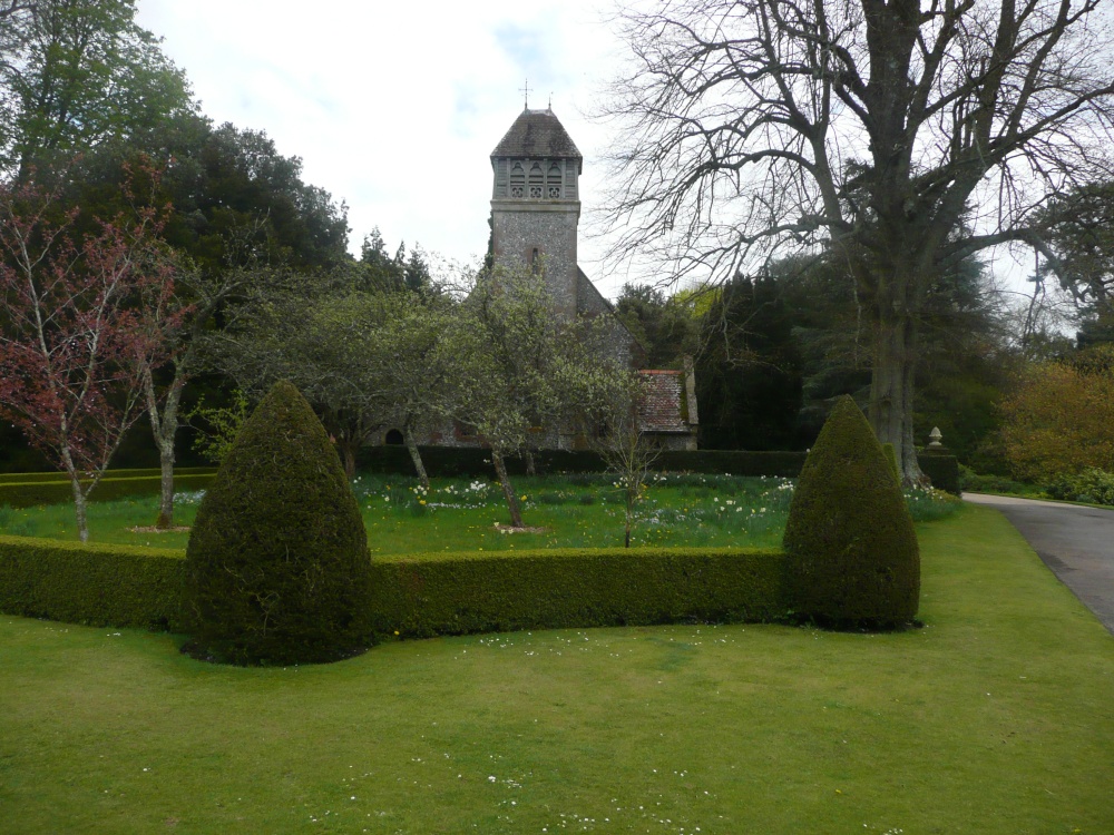 Photograph of Gardens