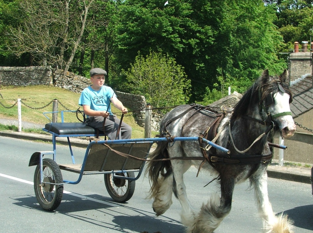 Photograph of Speed trap