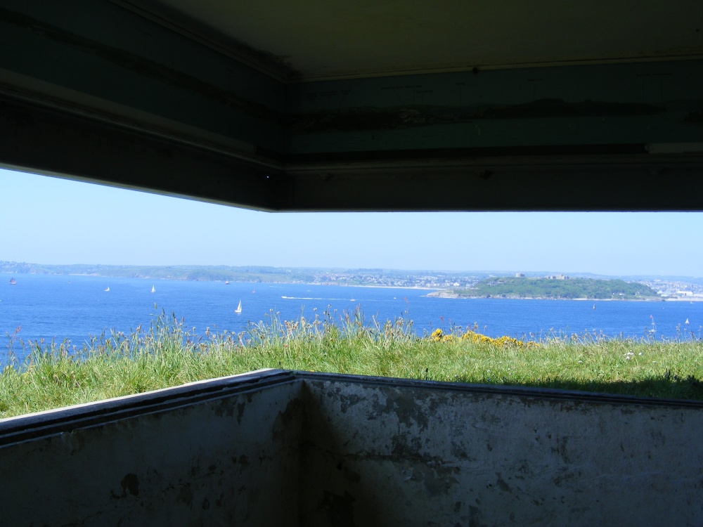 Photograph of The lookout point