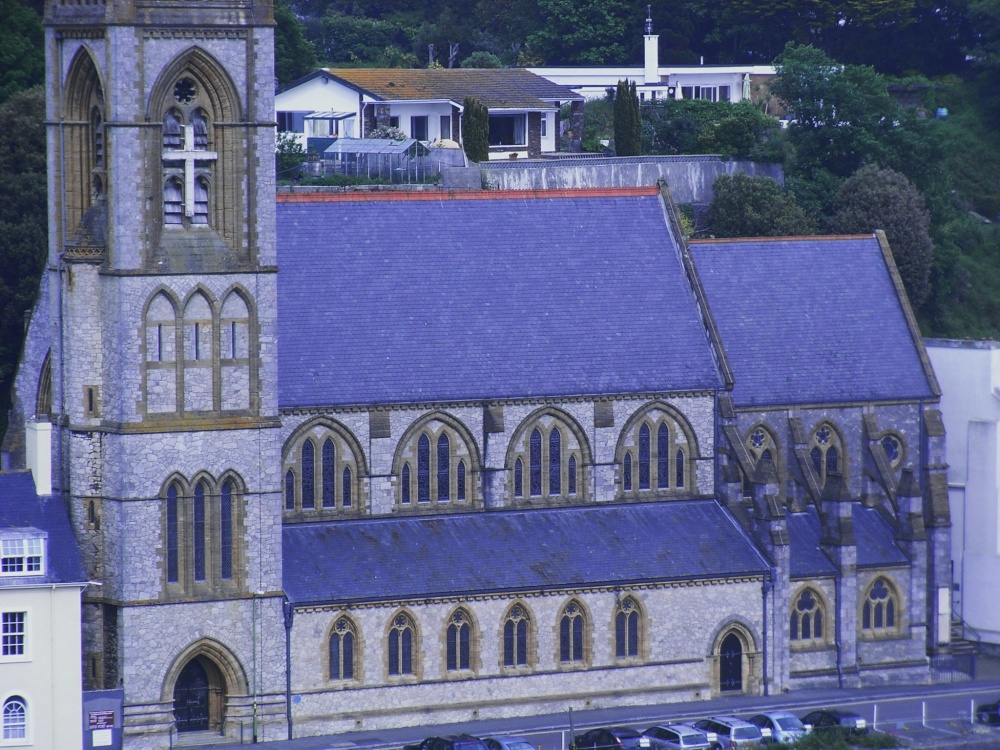 A Torquay Chuch