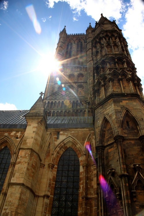 Lincoln Cathedral