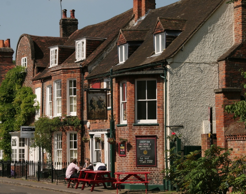 The Two Brewers, Marlow