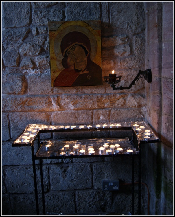 St Mary's Altar