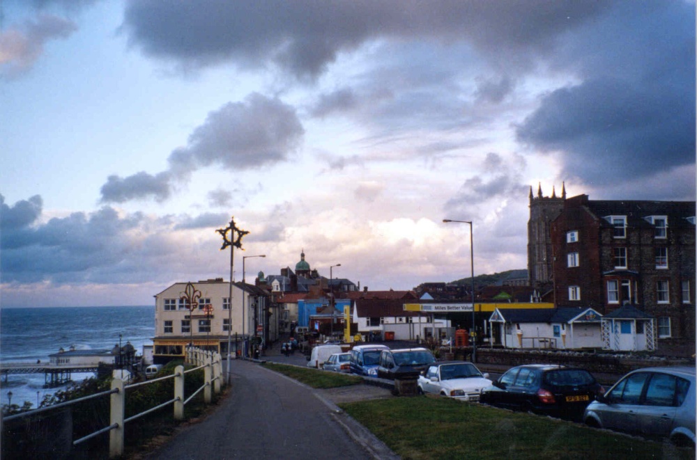 Cromer before the storm