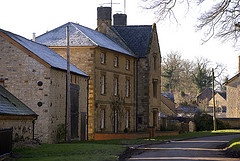 Manor Farm - Bradden