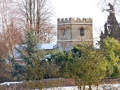 St Michaels Church - Bradden