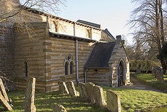 St Michaels Church - Bradden