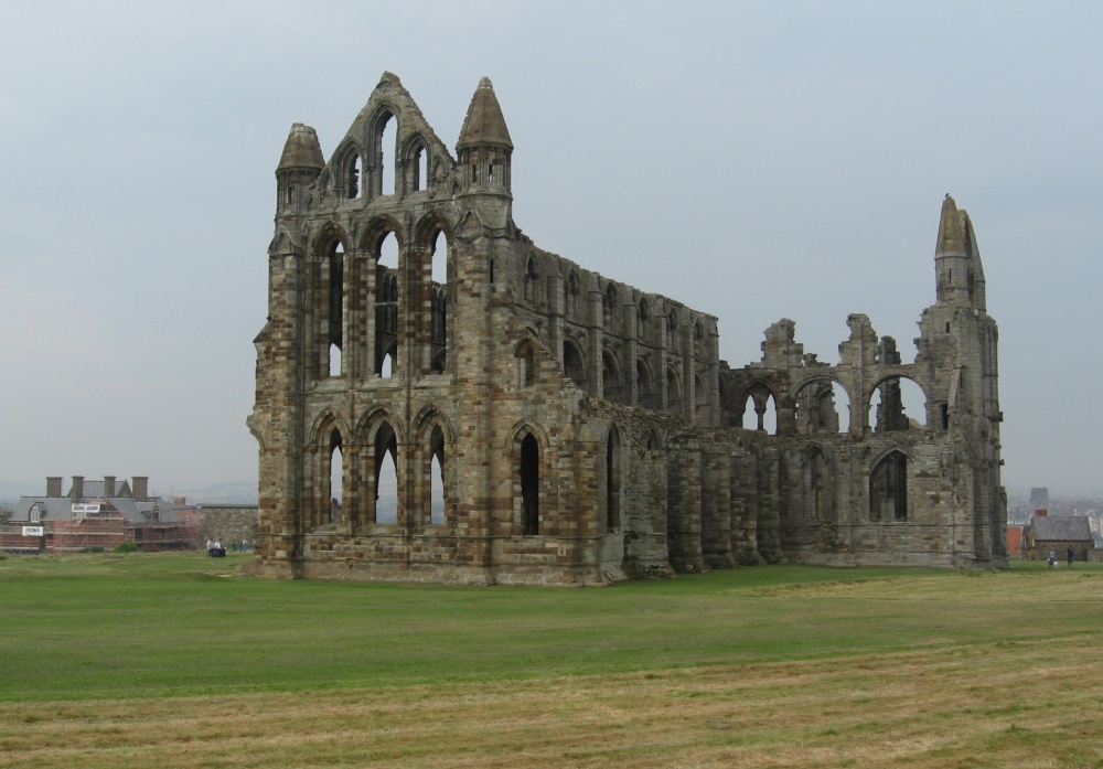 Whitby Abbey, Whitby, North Yorkshire