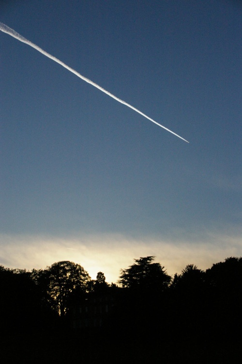 Vapour Trail