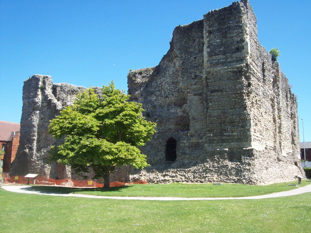 Canterbury Castle