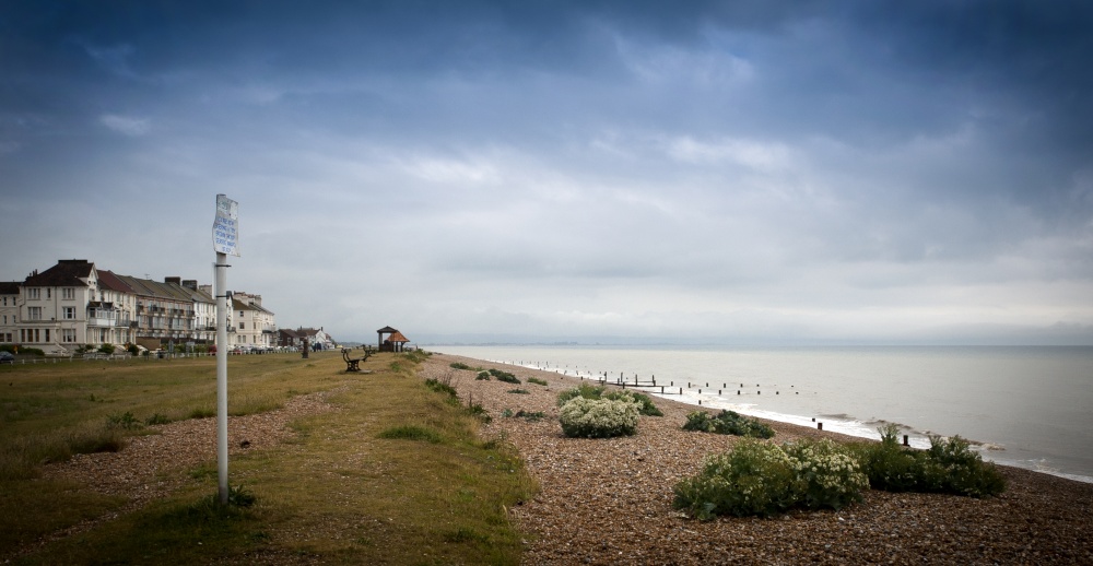 Littlestone-on-sea Beach