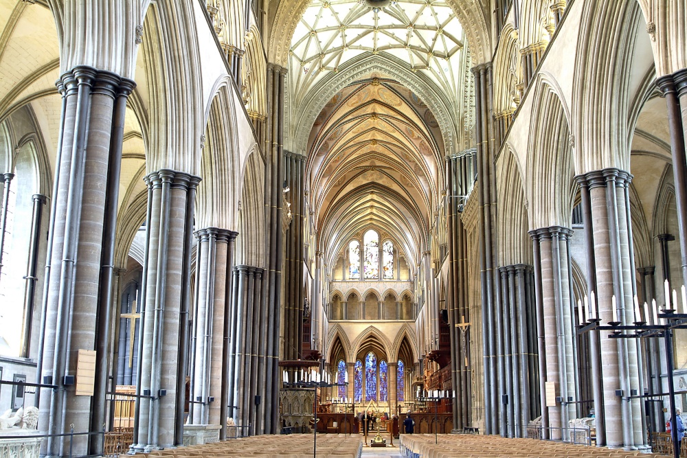 Salisbury Cathedral photo by Belinda Neasham