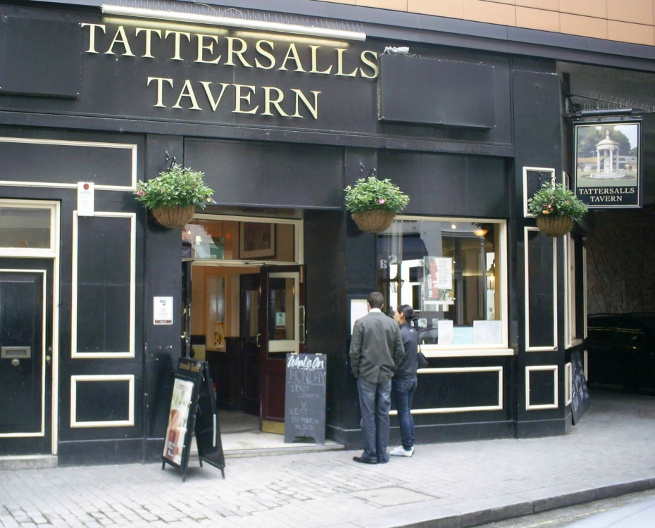 Tattersalls Tavern