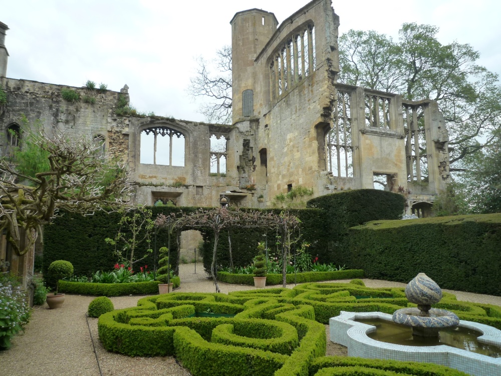 Sudeley Castle, May 2010