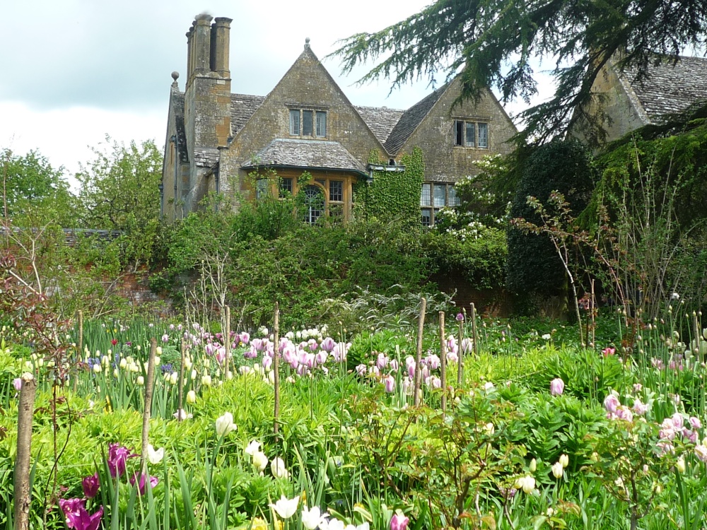 Hidcote Manor photo by Marie Of France