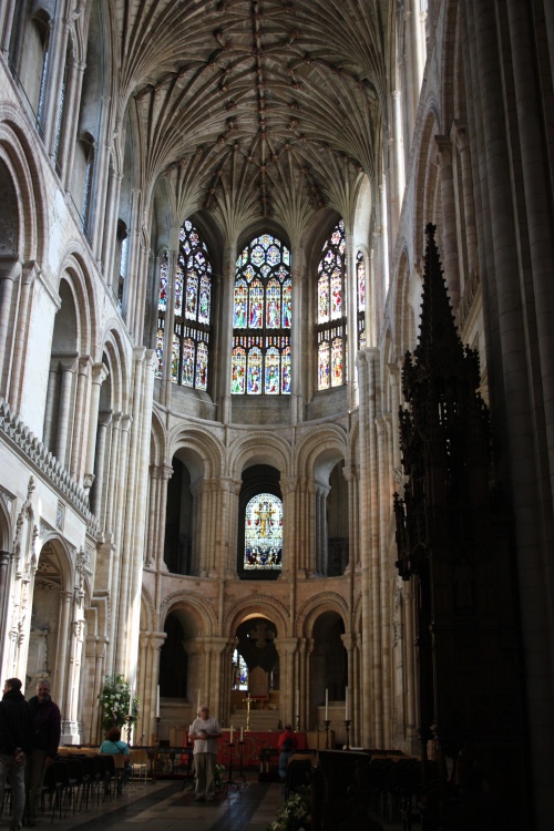 Norwich Cathedral