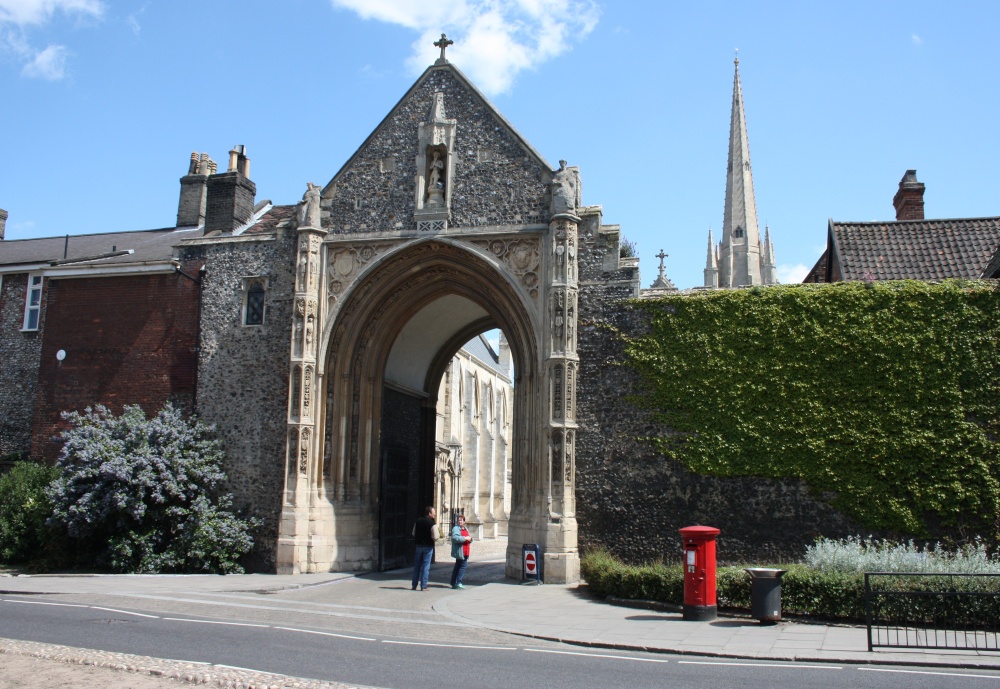 Norwich Cathedral