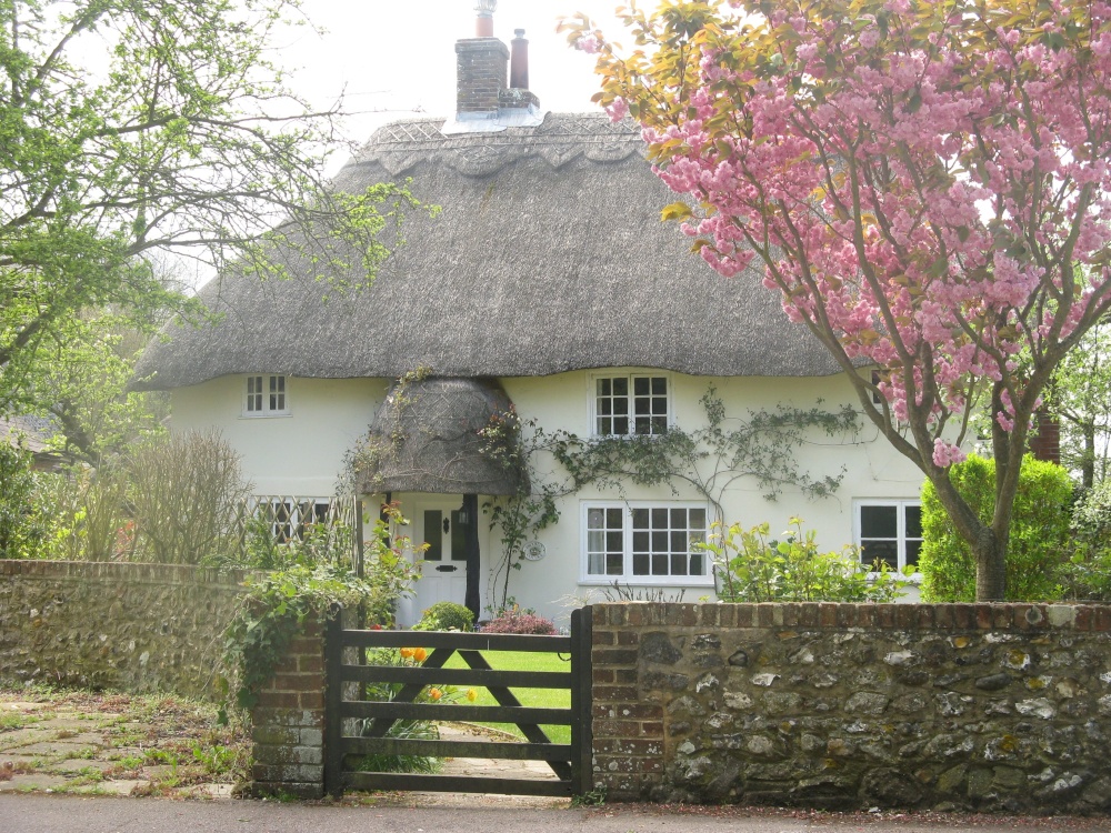 Photograph of Cottage in Bosham