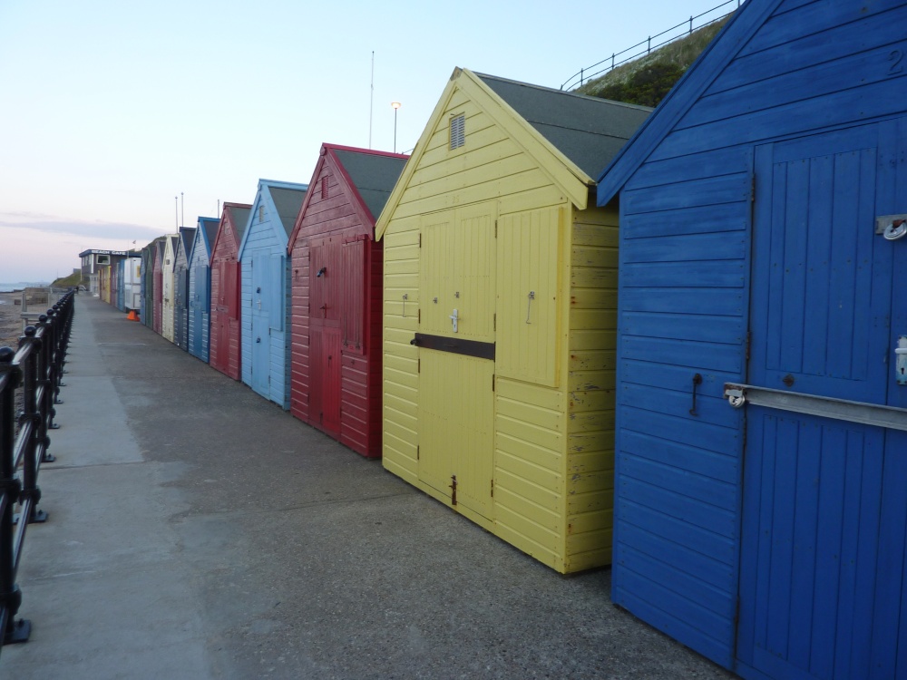 Beach Huts
