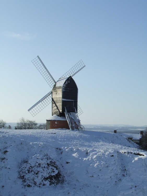 Brill Windmill In all it's splendour