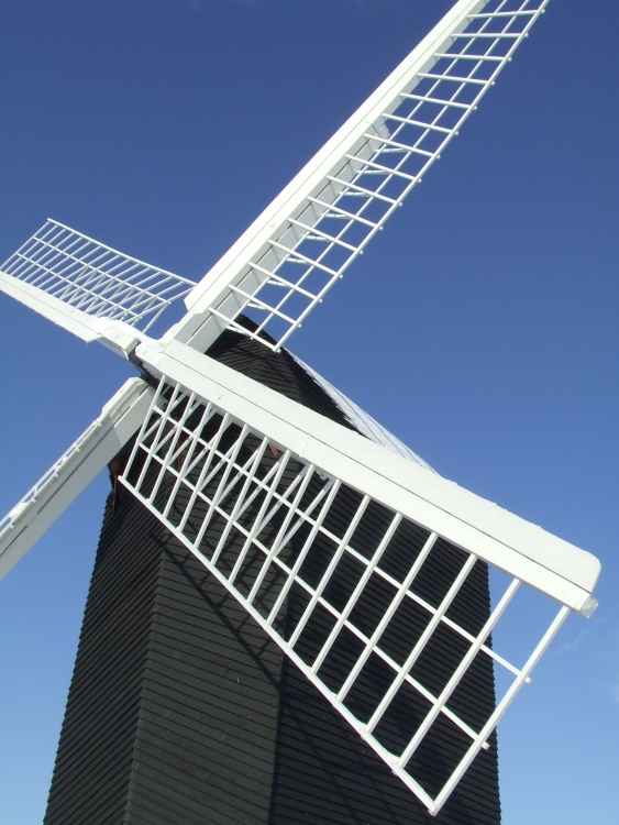 Brill Windmill