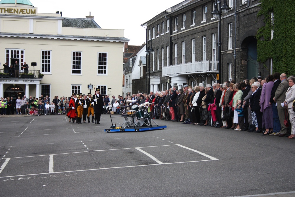 The Towns Dignitaries