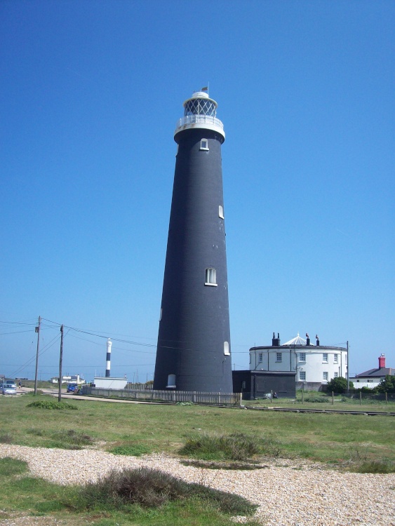 Dungeness Lighthouse