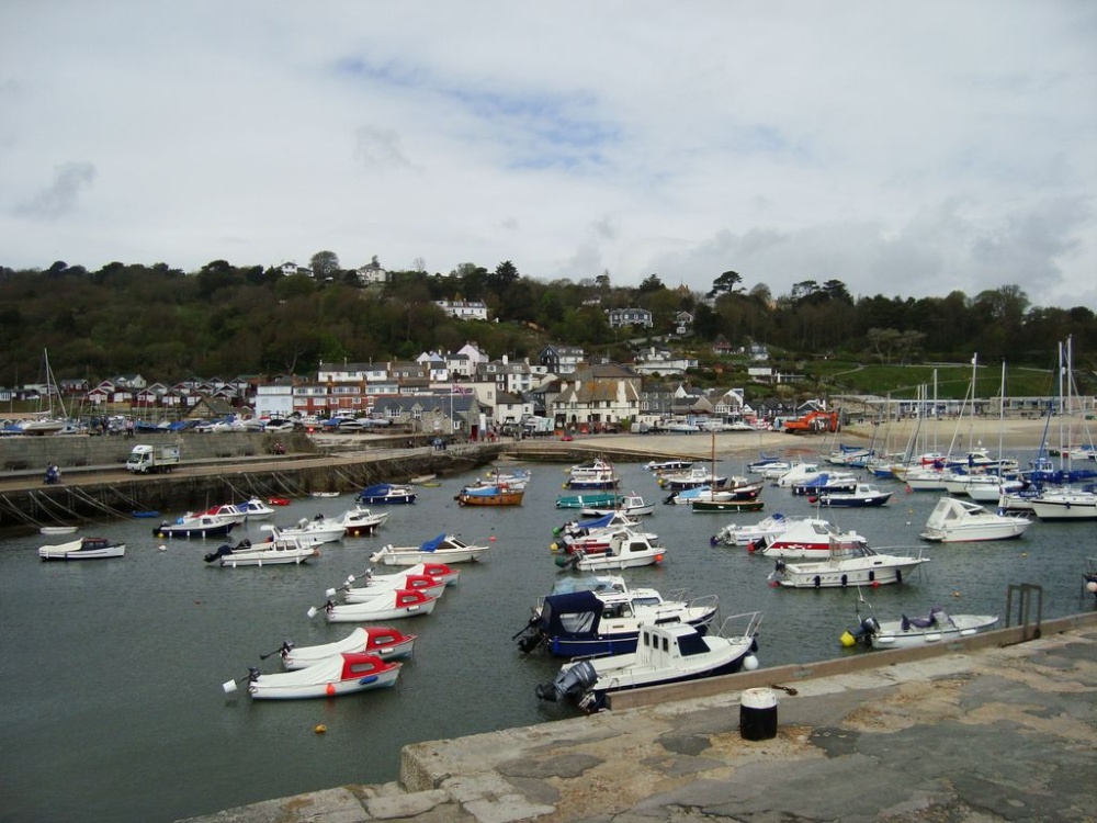 Lyme Regis